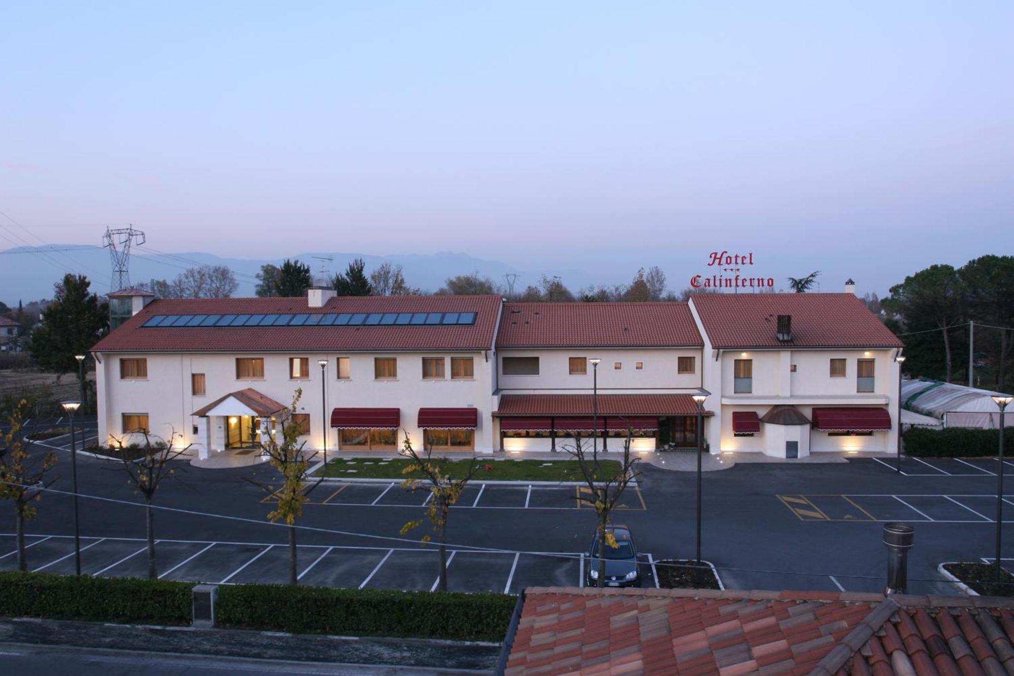 Calinferno Hotel Codognè